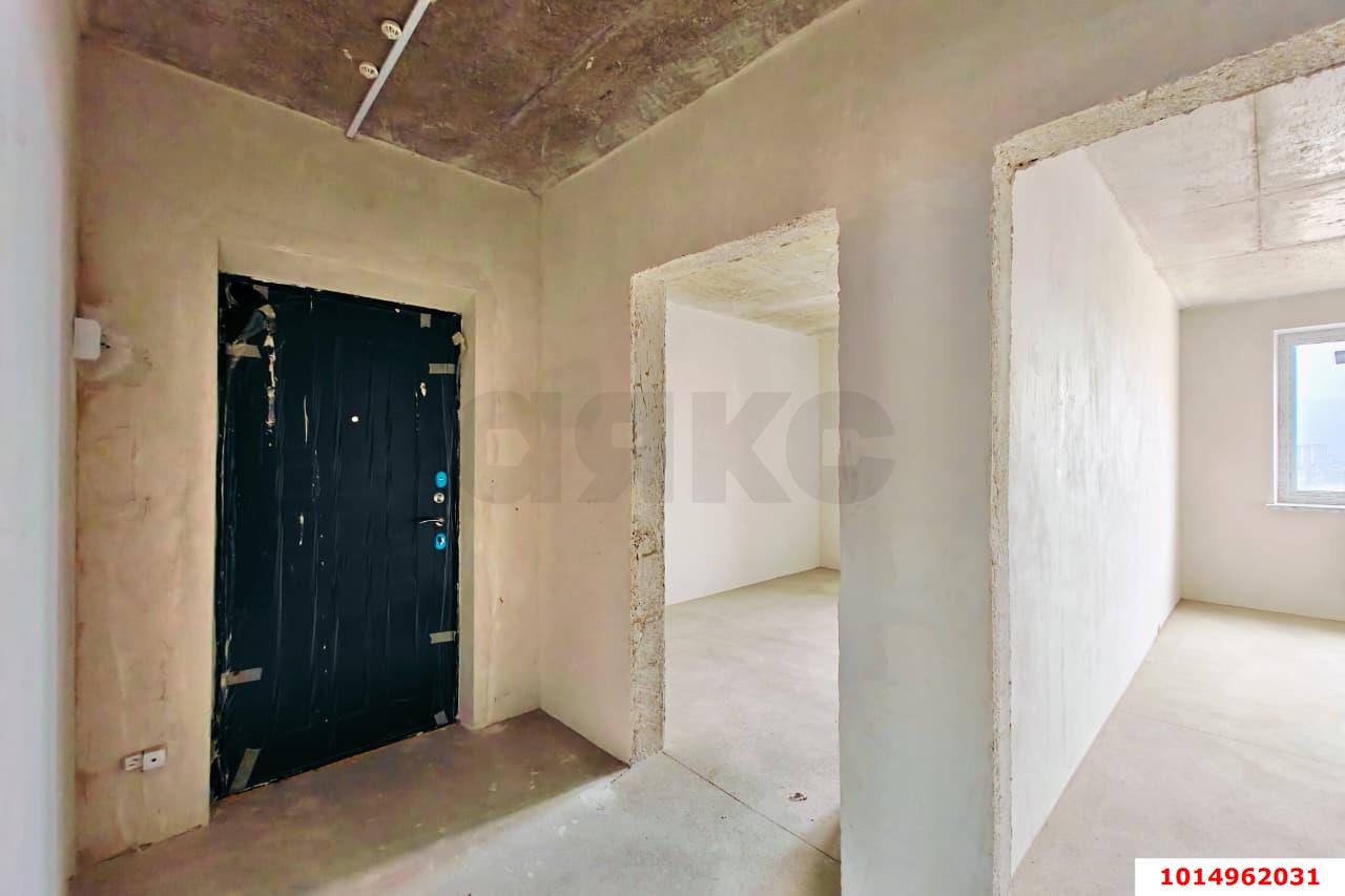 Фото №11: 2-комнатная квартира 60 м² - Краснодар, Славянский, ул. Заполярная, 39к6