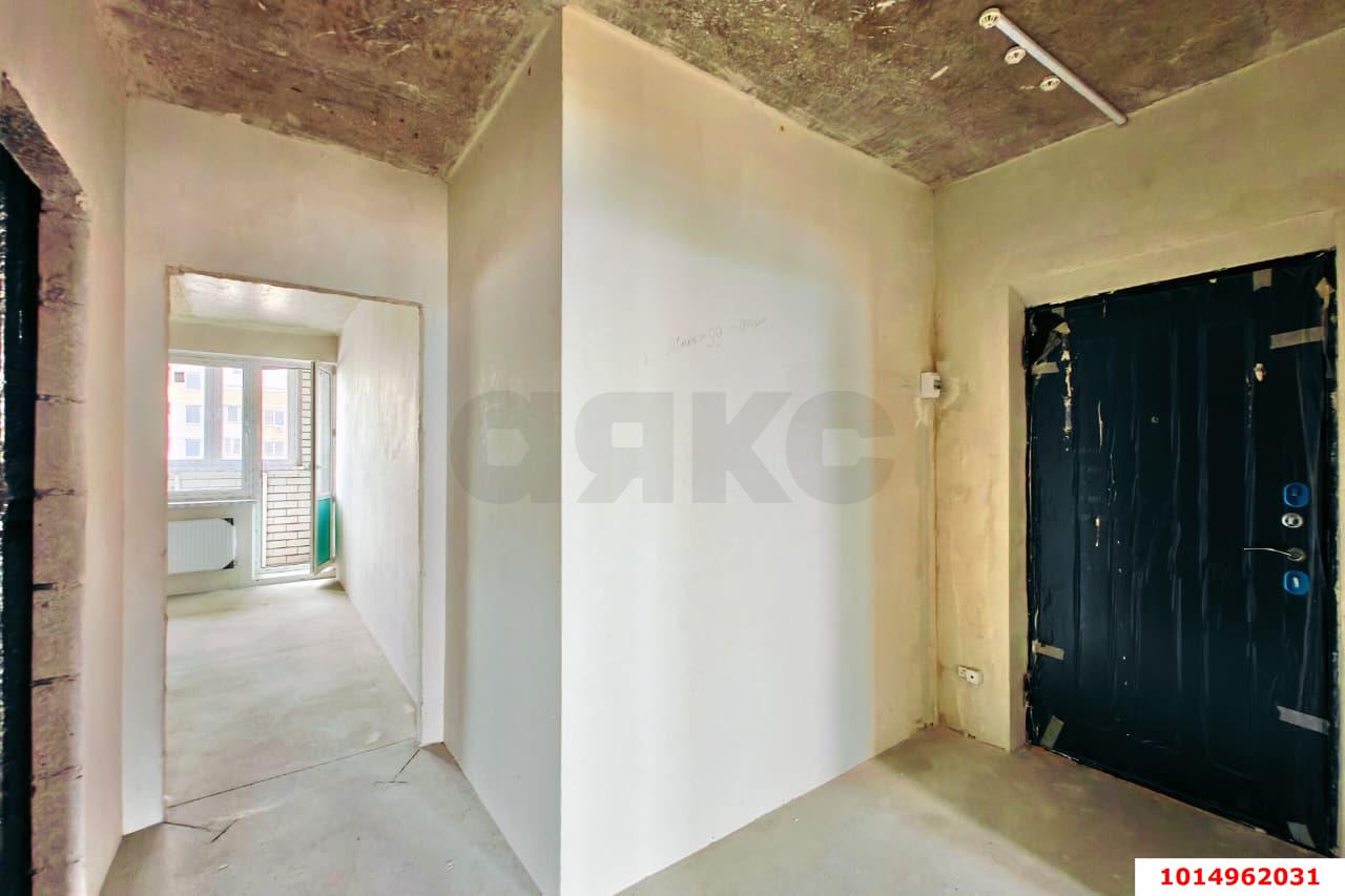 Фото №6: 2-комнатная квартира 60 м² - Краснодар, Славянский, ул. Заполярная, 39к6