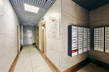 Фото №3: 2-комнатная квартира 52 м² - Краснодар, мкр. жилой комплекс Славянка, ул. Заполярная, 39к6