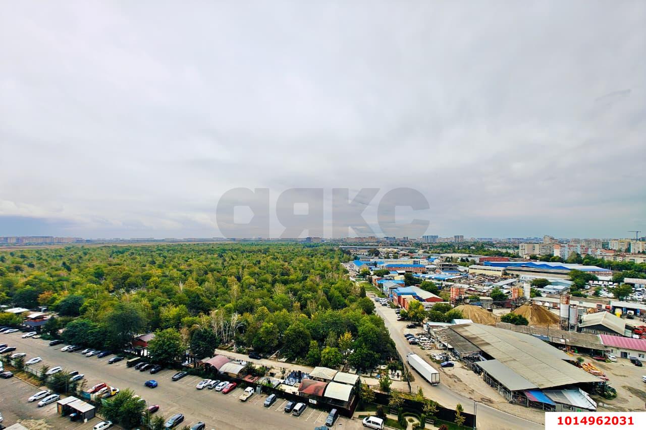 Фото №17: 2-комнатная квартира 60 м² - Краснодар, Славянский, ул. Заполярная, 39к6