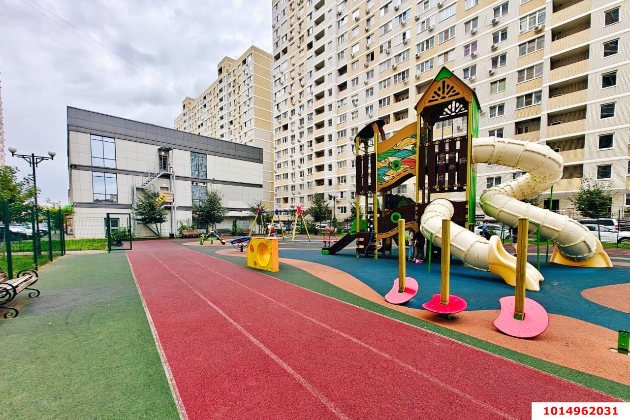 Фото №1: 2-комнатная квартира 60 м² - Краснодар, Славянский, ул. Заполярная, 39к6