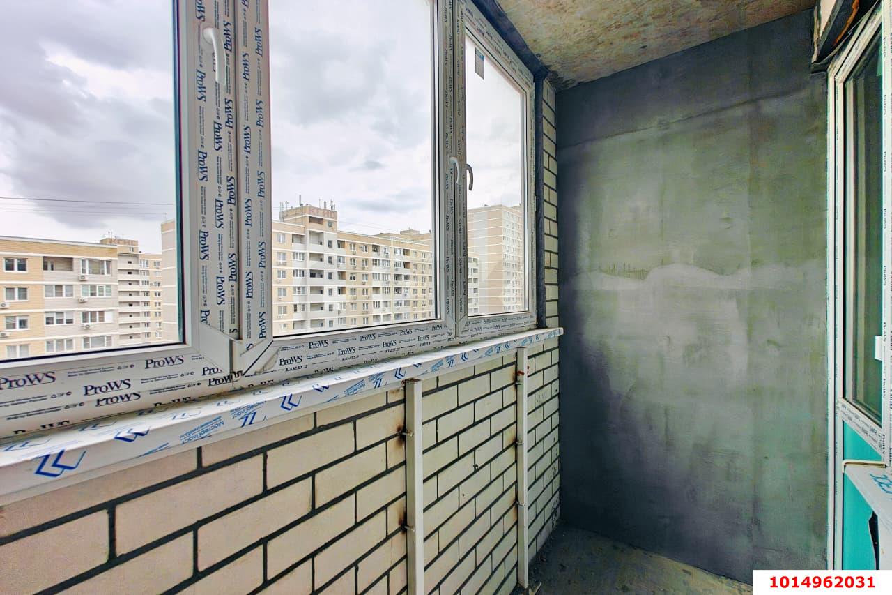 Фото №9: 2-комнатная квартира 60 м² - Краснодар, Славянский, ул. Заполярная, 39к6