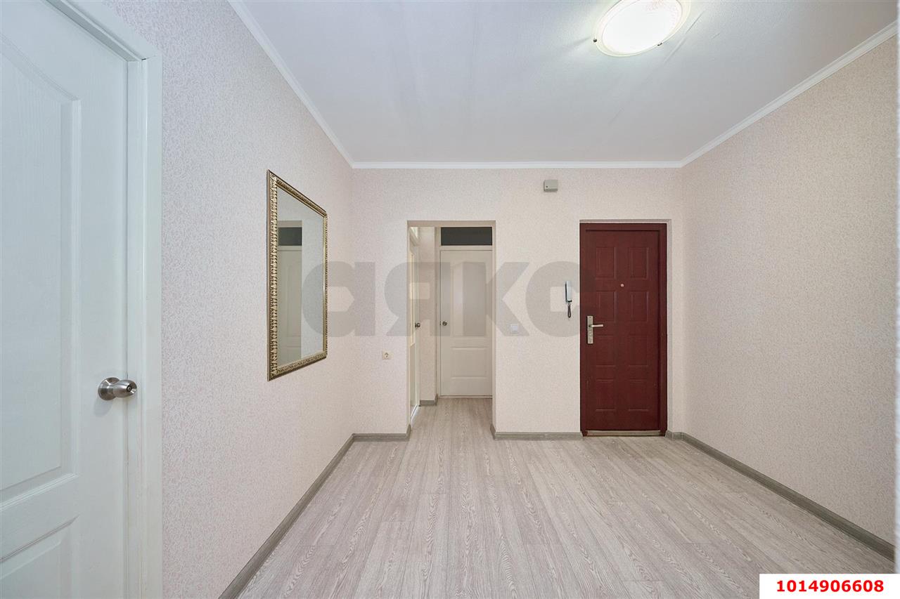 Фото №11: 3-комнатная квартира 80 м² - Краснодар, Карасунский внутригородской округ, мкр. Гидростроителей, ул. Парусная, 20/2