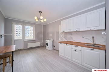 Фото №1: 3-комнатная квартира 80 м² - Краснодар, мкр. Гидростроителей, ул. Парусная, 20/2