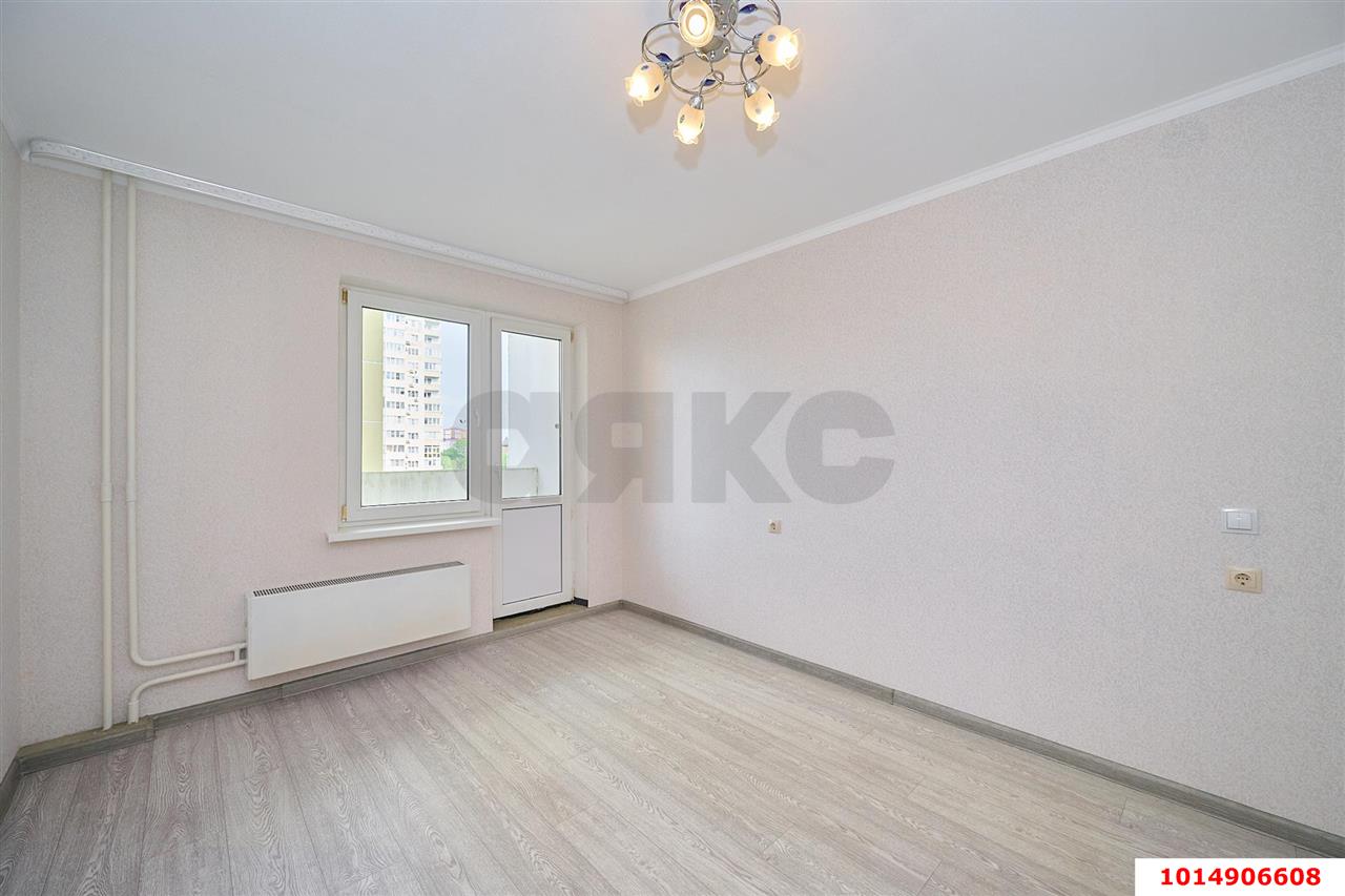 Фото №8: 3-комнатная квартира 80 м² - Краснодар, Карасунский внутригородской округ, мкр. Гидростроителей, ул. Парусная, 20/2