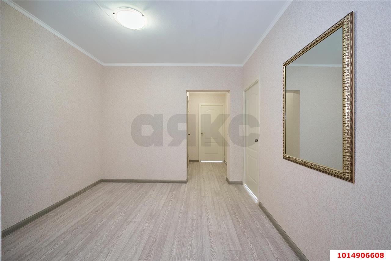 Фото №12: 3-комнатная квартира 80 м² - Краснодар, Карасунский внутригородской округ, мкр. Гидростроителей, ул. Парусная, 20/2