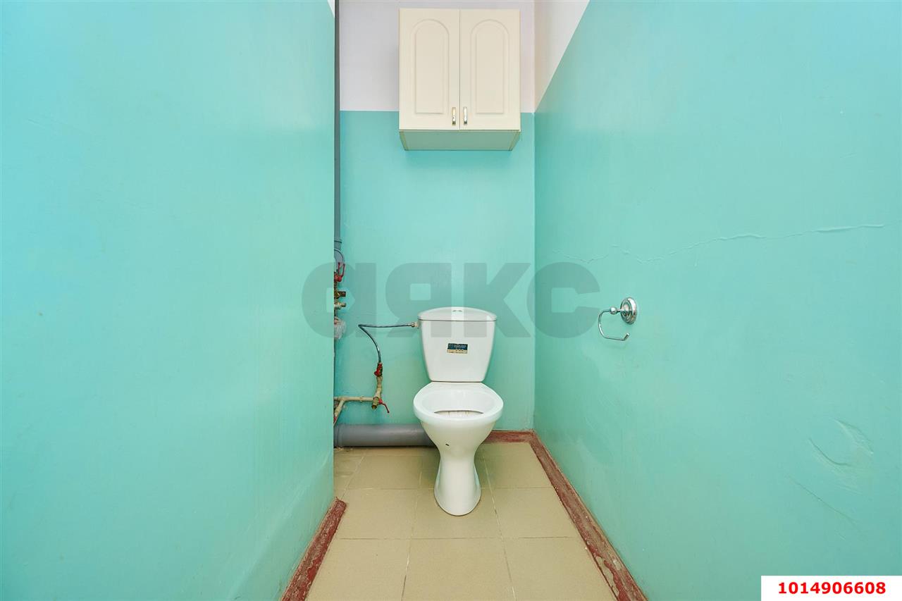 Фото №17: 3-комнатная квартира 80 м² - Краснодар, Карасунский внутригородской округ, мкр. Гидростроителей, ул. Парусная, 20/2