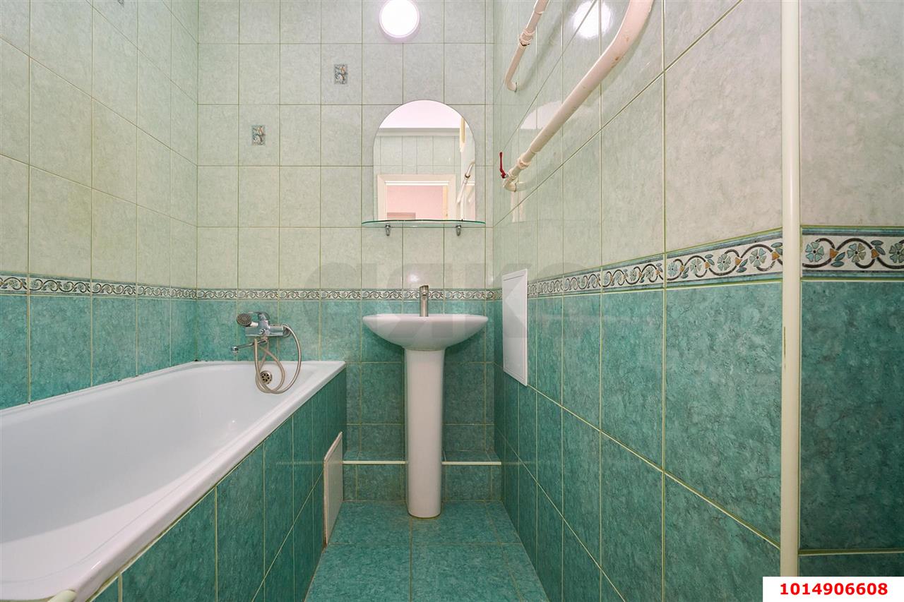 Фото №16: 3-комнатная квартира 80 м² - Краснодар, Карасунский внутригородской округ, мкр. Гидростроителей, ул. Парусная, 20/2