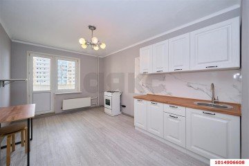 Фото №2: 3-комнатная квартира 80 м² - Краснодар, мкр. Гидростроителей, ул. Парусная, 20/2
