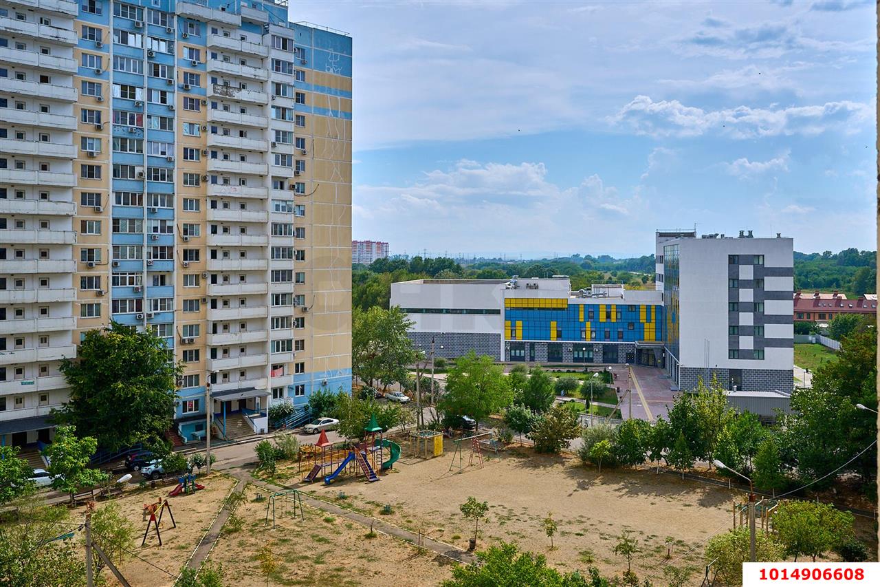 Фото №15: 3-комнатная квартира 80 м² - Краснодар, Карасунский внутригородской округ, мкр. Гидростроителей, ул. Парусная, 20/2