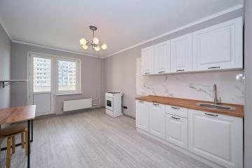 Фото №1: 3-комнатная квартира 80 м² - Краснодар, мкр. Гидростроителей, ул. Парусная, 20/2