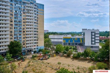 Фото №1: 3-комнатная квартира 80 м² - Краснодар, мкр. Гидростроителей, ул. Парусная, 20/2