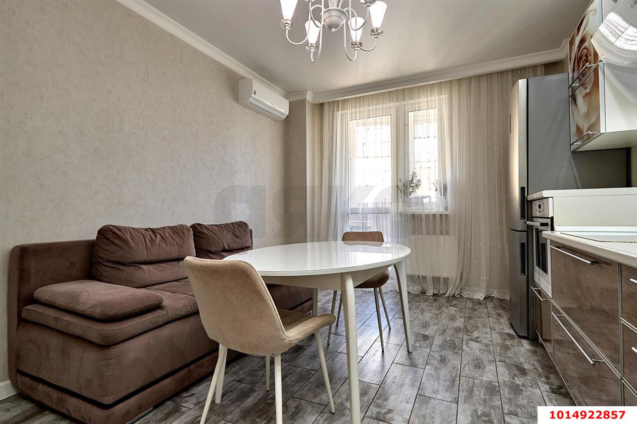 Фото №2: 1-комнатная квартира 64 м² - Краснодар, Западный внутригородской округ, ул. Кожевенная, 24