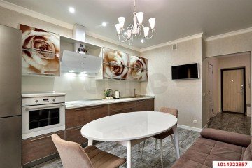 Фото №1: 1-комнатная квартира 64 м² - Краснодар, мкр. Западный внутригородской округ, ул. Кожевенная, 24