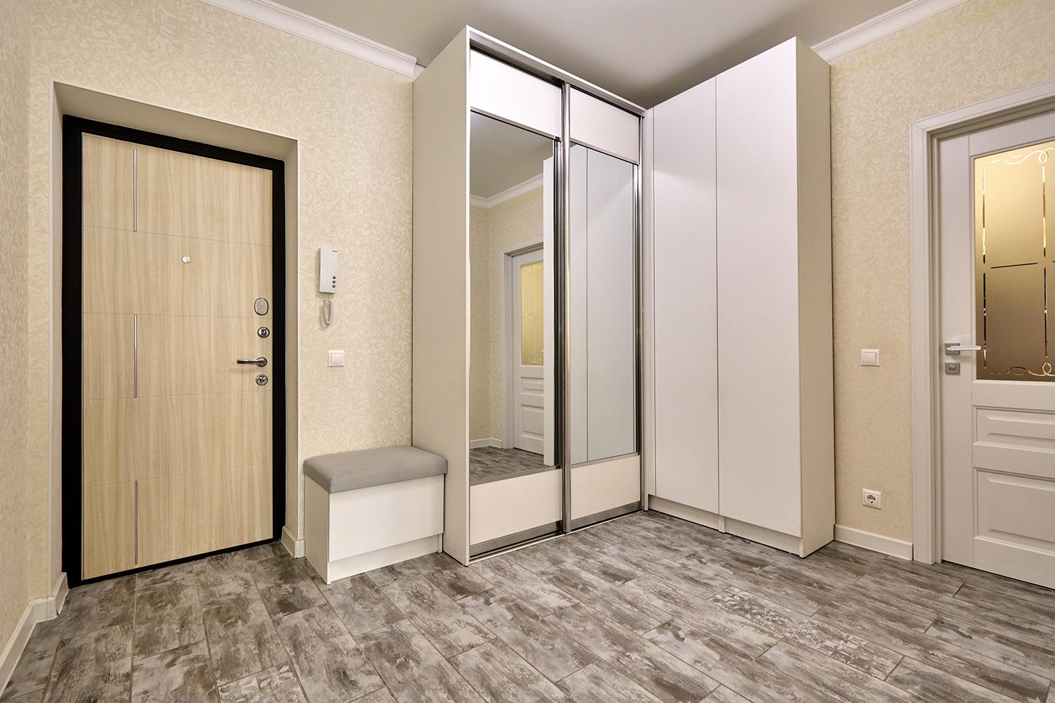 Фото №12: 1-комнатная квартира 64 м² - Краснодар, жилой комплекс Европейский, Кожзавод, мкр. Западный внутригородской округ, ул. Кожевенная, 24