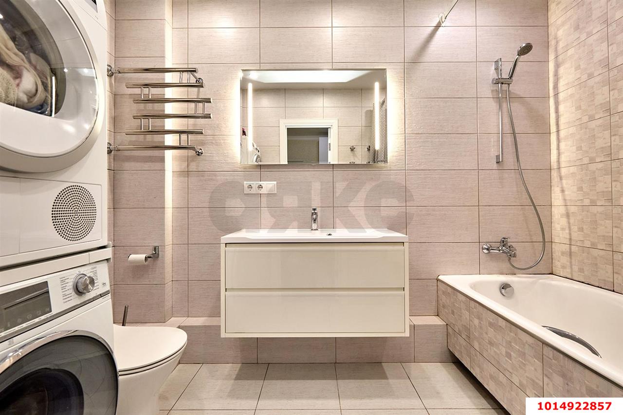 Фото №10: 1-комнатная квартира 64 м² - Краснодар, Западный внутригородской округ, ул. Кожевенная, 24