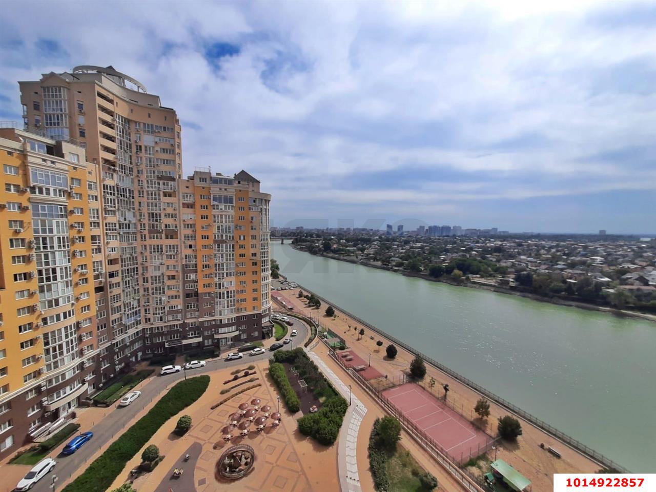 Фото №13: 1-комнатная квартира 64 м² - Краснодар, Западный внутригородской округ, ул. Кожевенная, 24