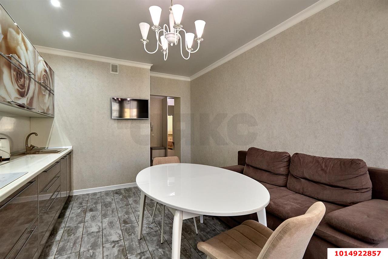 Фото №3: 1-комнатная квартира 64 м² - Краснодар, Западный внутригородской округ, ул. Кожевенная, 24