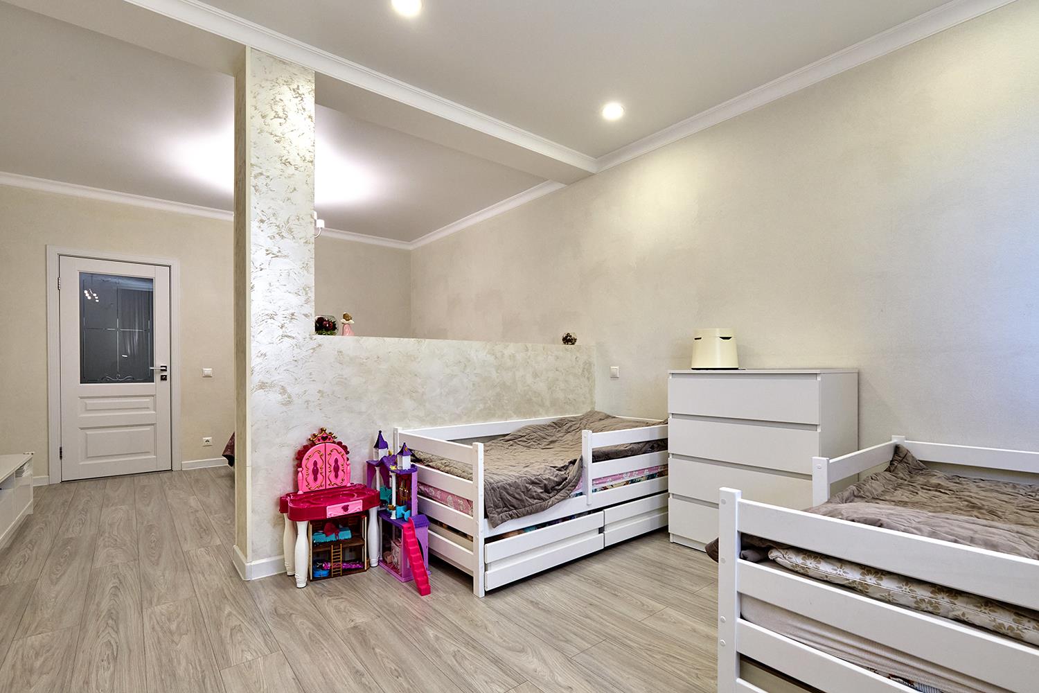 Фото №8: 1-комнатная квартира 64 м² - Краснодар, жилой комплекс Европейский, Кожзавод, мкр. Западный внутригородской округ, ул. Кожевенная, 24