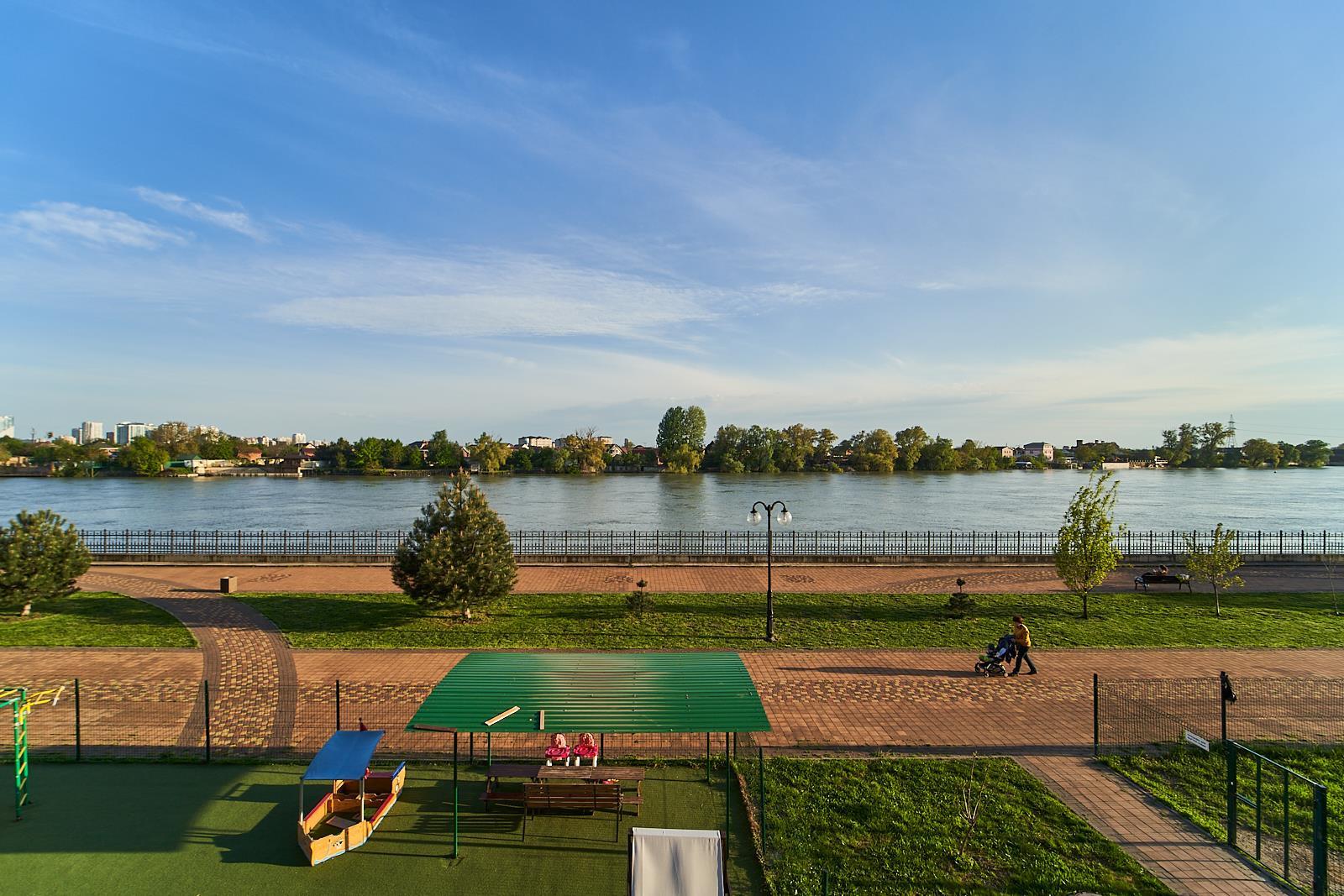 Фото №20: 1-комнатная квартира 64 м² - Краснодар, жилой комплекс Европейский, Кожзавод, мкр. Западный внутригородской округ, ул. Кожевенная, 24