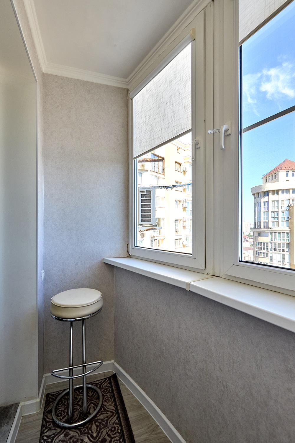 Фото №14: 1-комнатная квартира 64 м² - Краснодар, жилой комплекс Европейский, Кожзавод, мкр. Западный внутригородской округ, ул. Кожевенная, 24