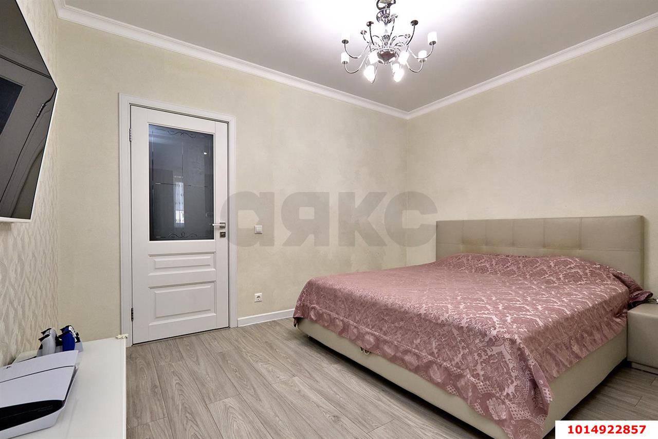 Фото №6: 1-комнатная квартира 64 м² - Краснодар, Западный внутригородской округ, ул. Кожевенная, 24