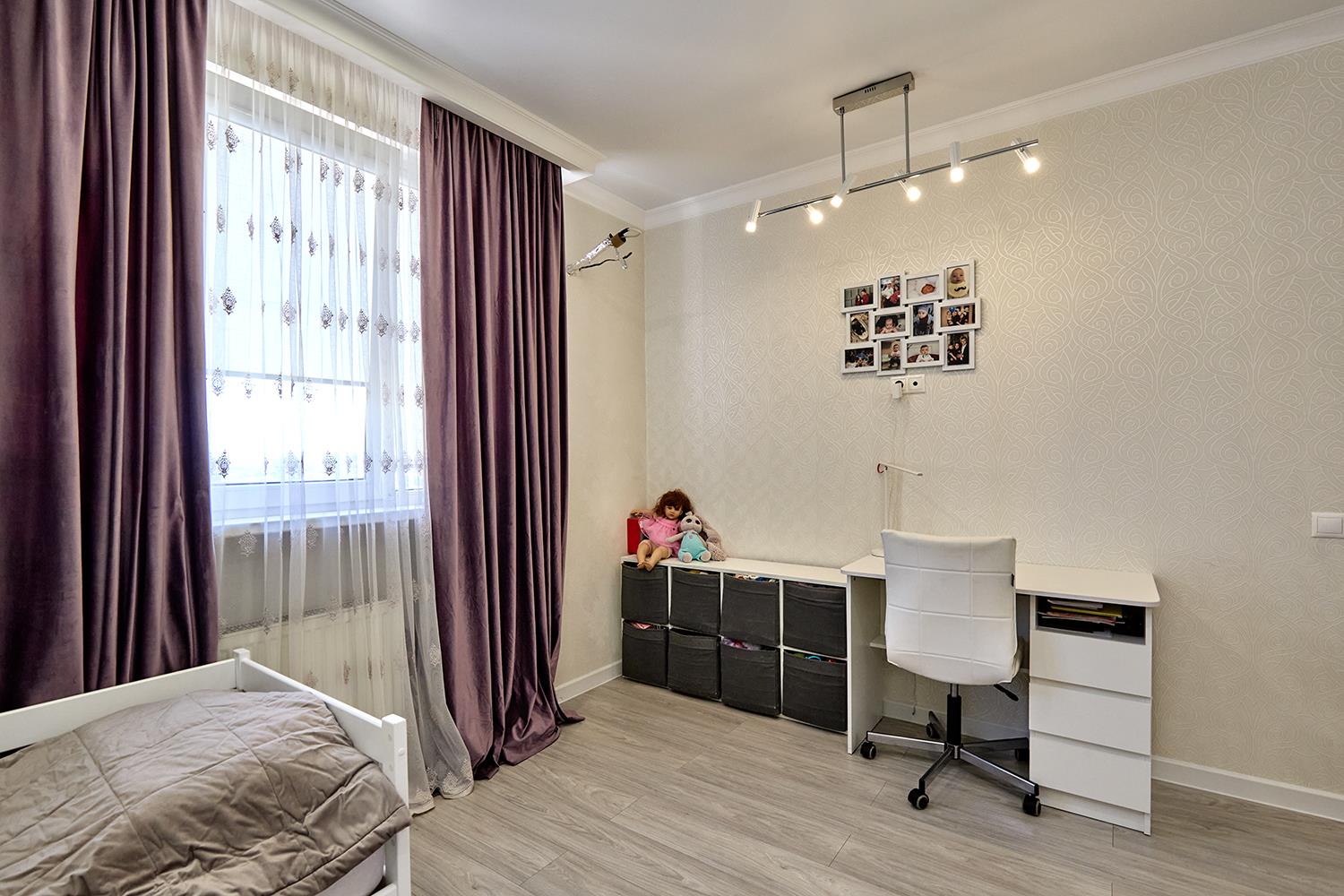 Фото №9: 1-комнатная квартира 64 м² - Краснодар, жилой комплекс Европейский, Кожзавод, мкр. Западный внутригородской округ, ул. Кожевенная, 24