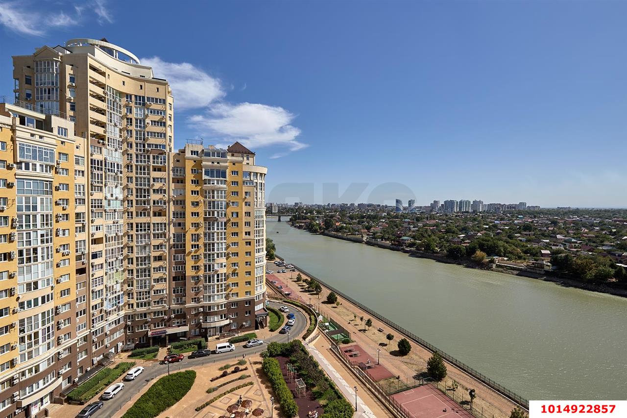 Фото №16: 1-комнатная квартира 64 м² - Краснодар, Западный внутригородской округ, ул. Кожевенная, 24