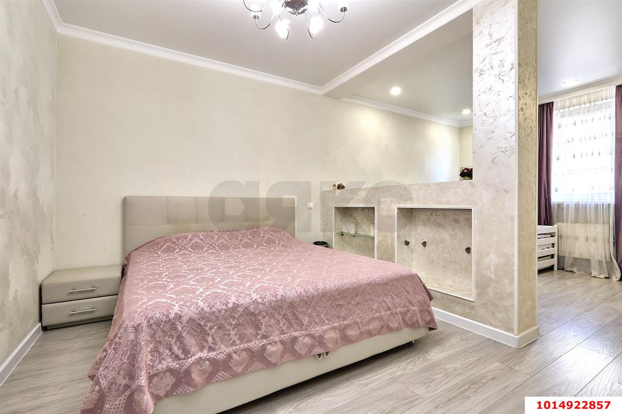 Фото №4: 1-комнатная квартира 64 м² - Краснодар, Западный внутригородской округ, ул. Кожевенная, 24