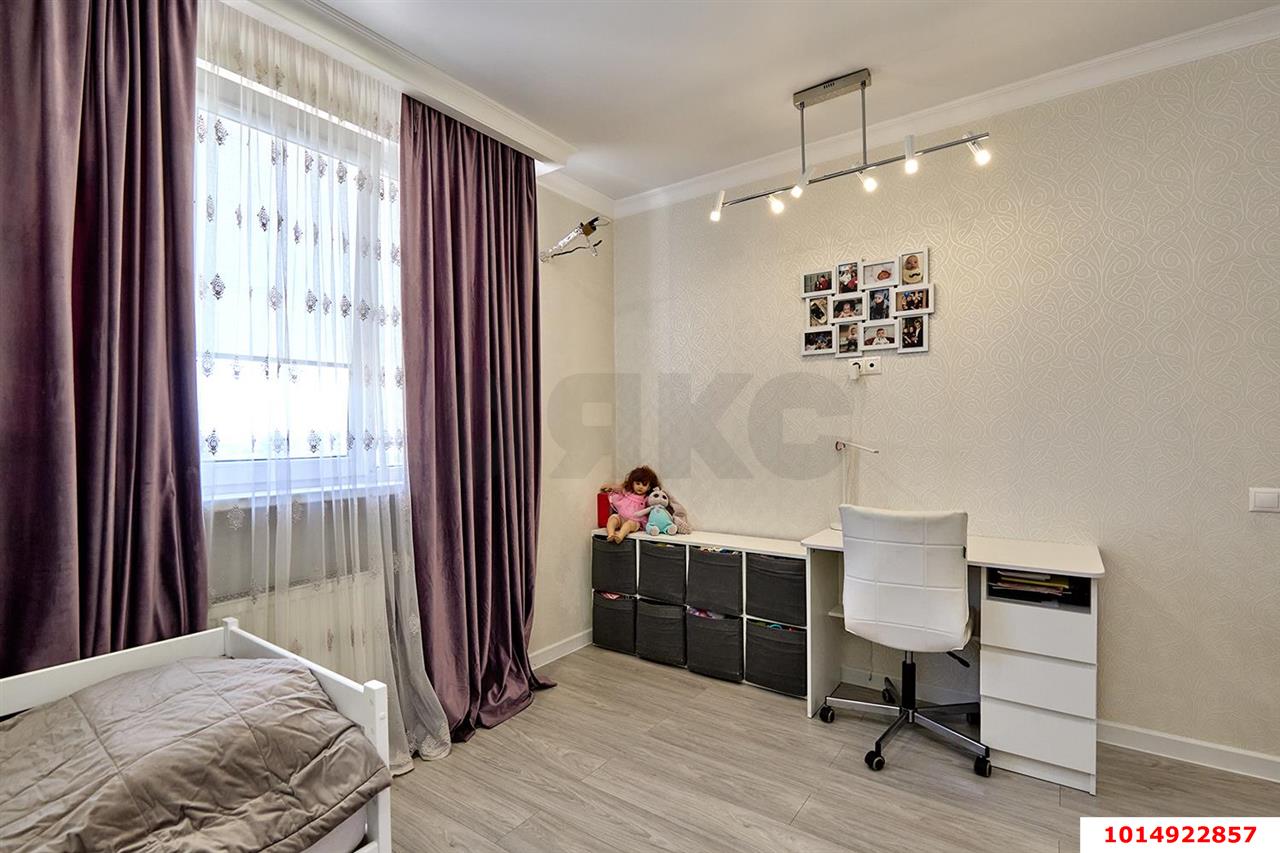 Фото №9: 1-комнатная квартира 64 м² - Краснодар, Западный внутригородской округ, ул. Кожевенная, 24