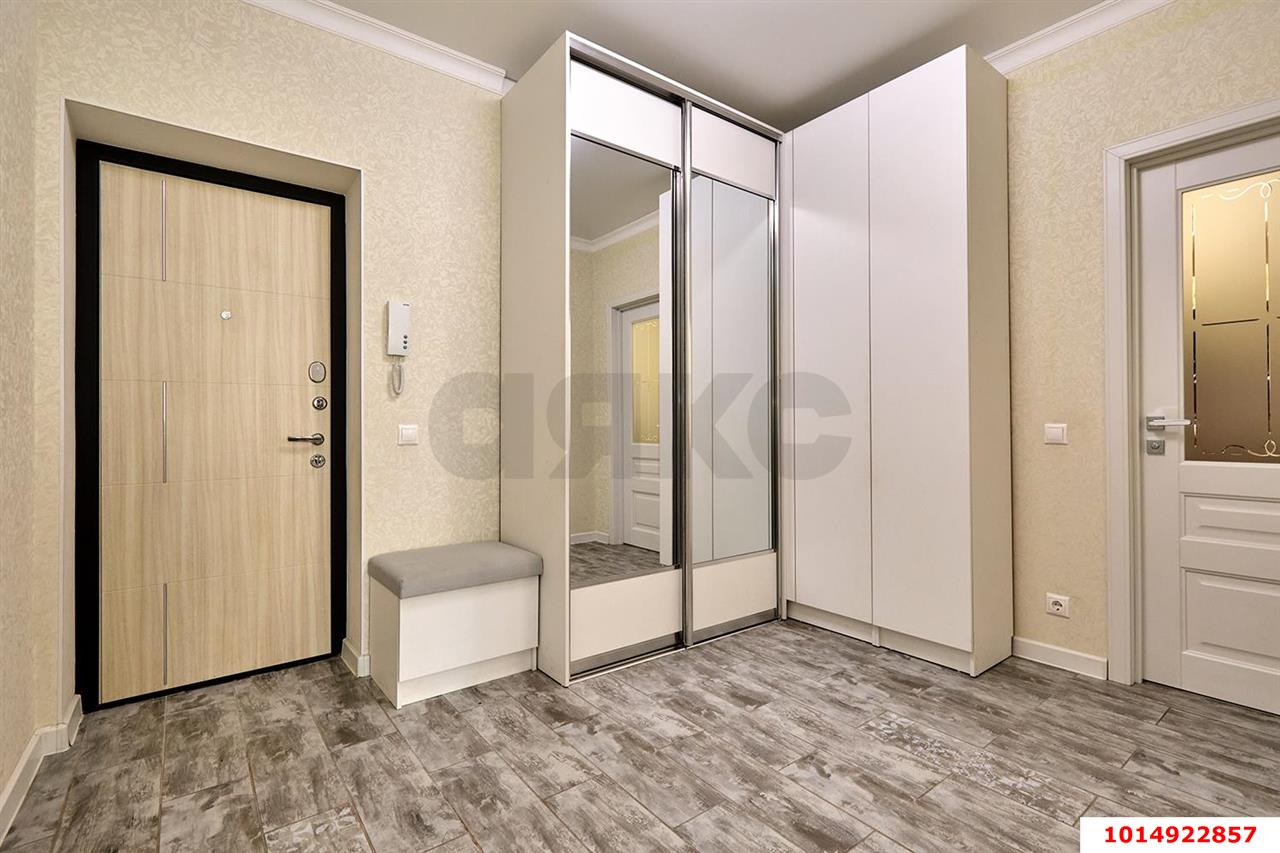 Фото №12: 1-комнатная квартира 64 м² - Краснодар, Западный внутригородской округ, ул. Кожевенная, 24