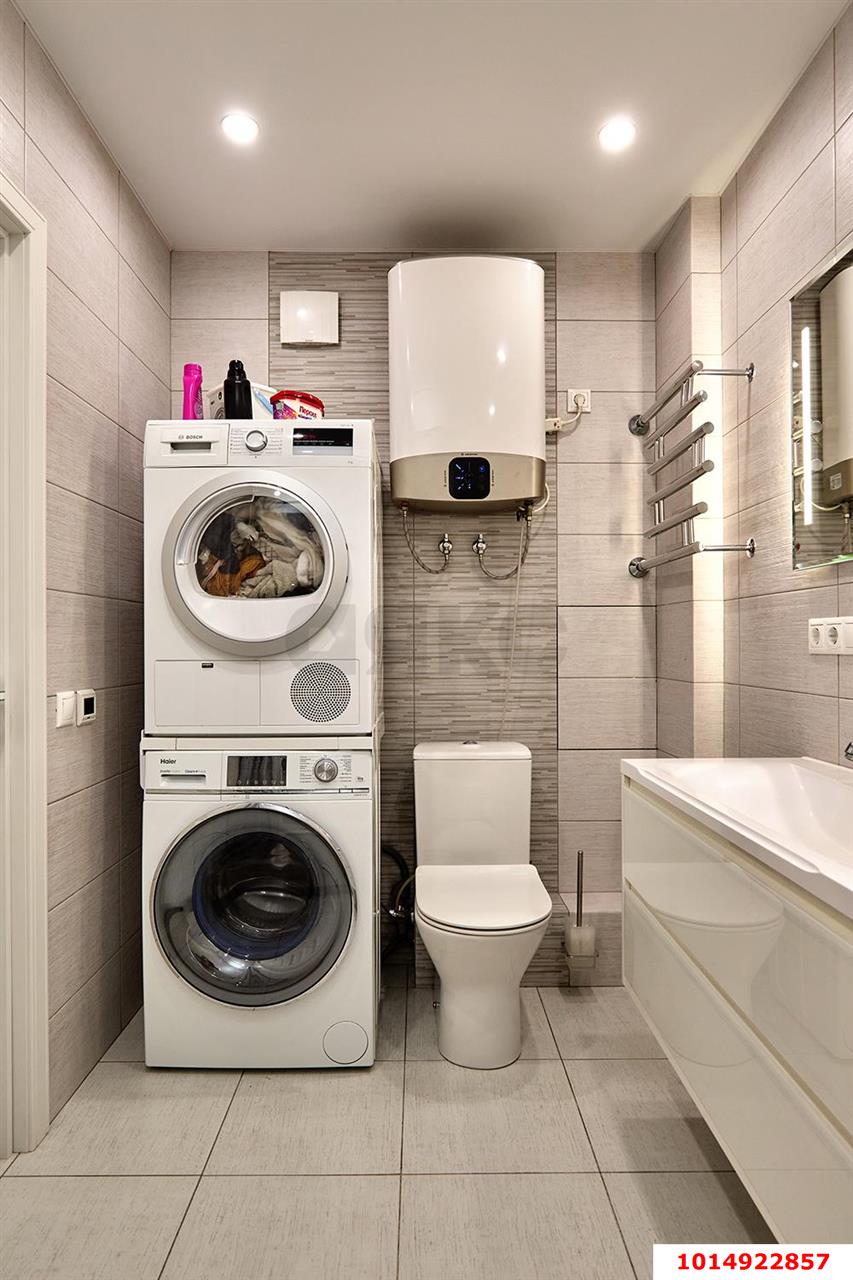 Фото №11: 1-комнатная квартира 64 м² - Краснодар, Западный внутригородской округ, ул. Кожевенная, 24