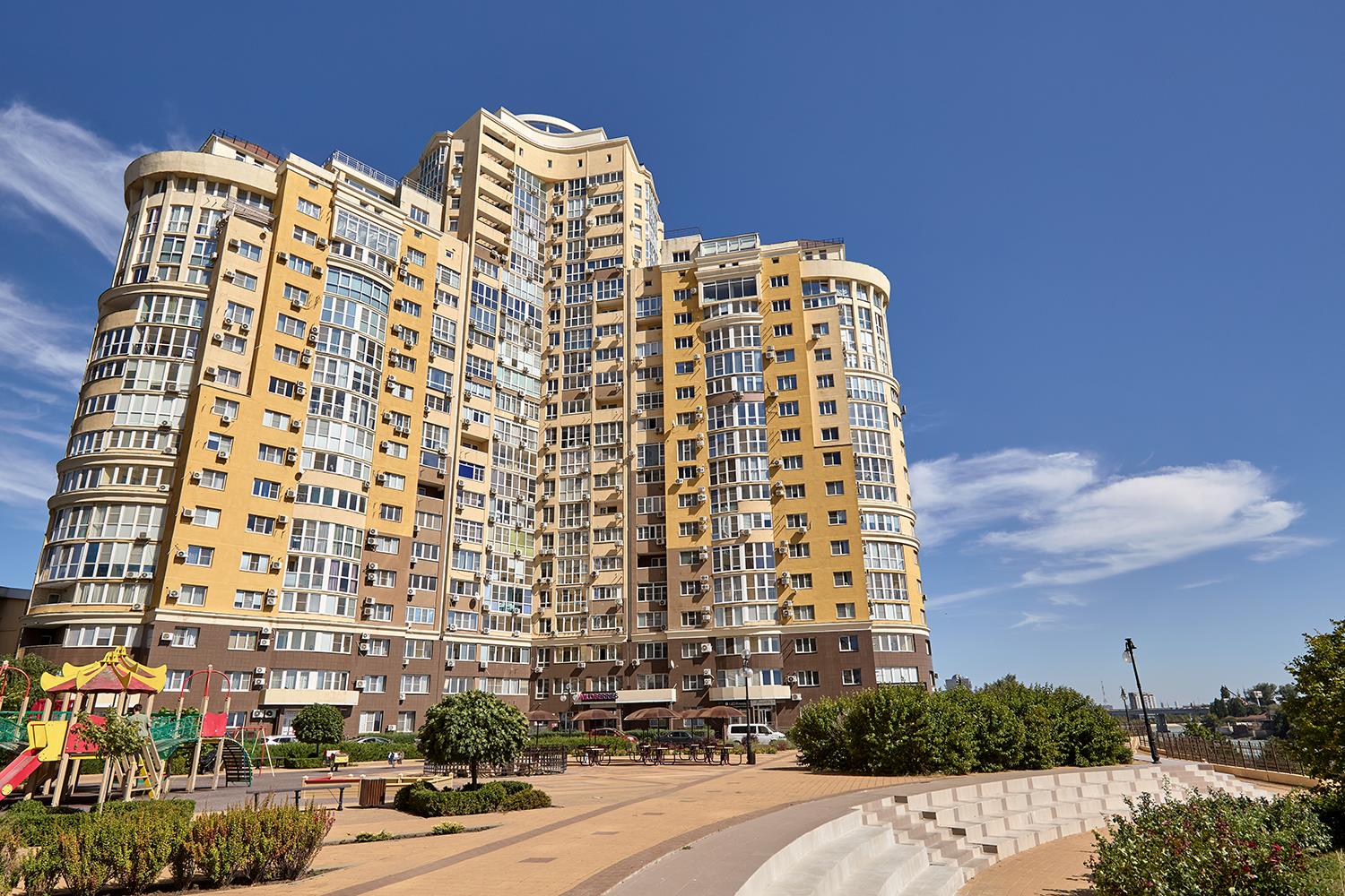 Фото №18: 1-комнатная квартира 64 м² - Краснодар, жилой комплекс Европейский, Кожзавод, мкр. Западный внутригородской округ, ул. Кожевенная, 24