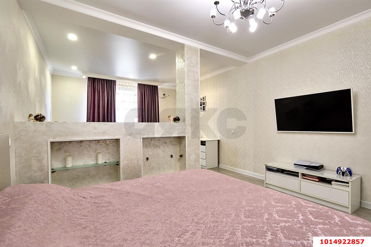 Фото №5: 1-комнатная квартира 64 м² - Краснодар, Западный внутригородской округ, ул. Кожевенная, 24