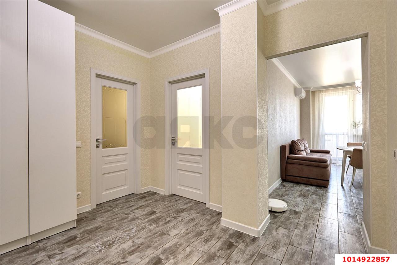 Фото №13: 1-комнатная квартира 64 м² - Краснодар, Западный внутригородской округ, ул. Кожевенная, 24