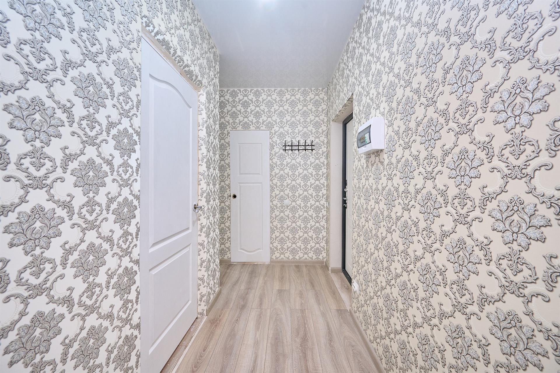 Фото №10: 1-комнатная квартира 33 м² - Краснодар, Прикубанский внутригородской округ, мкр. жилой комплекс Новые Сезоны, ул. Скандинавская, 1к13