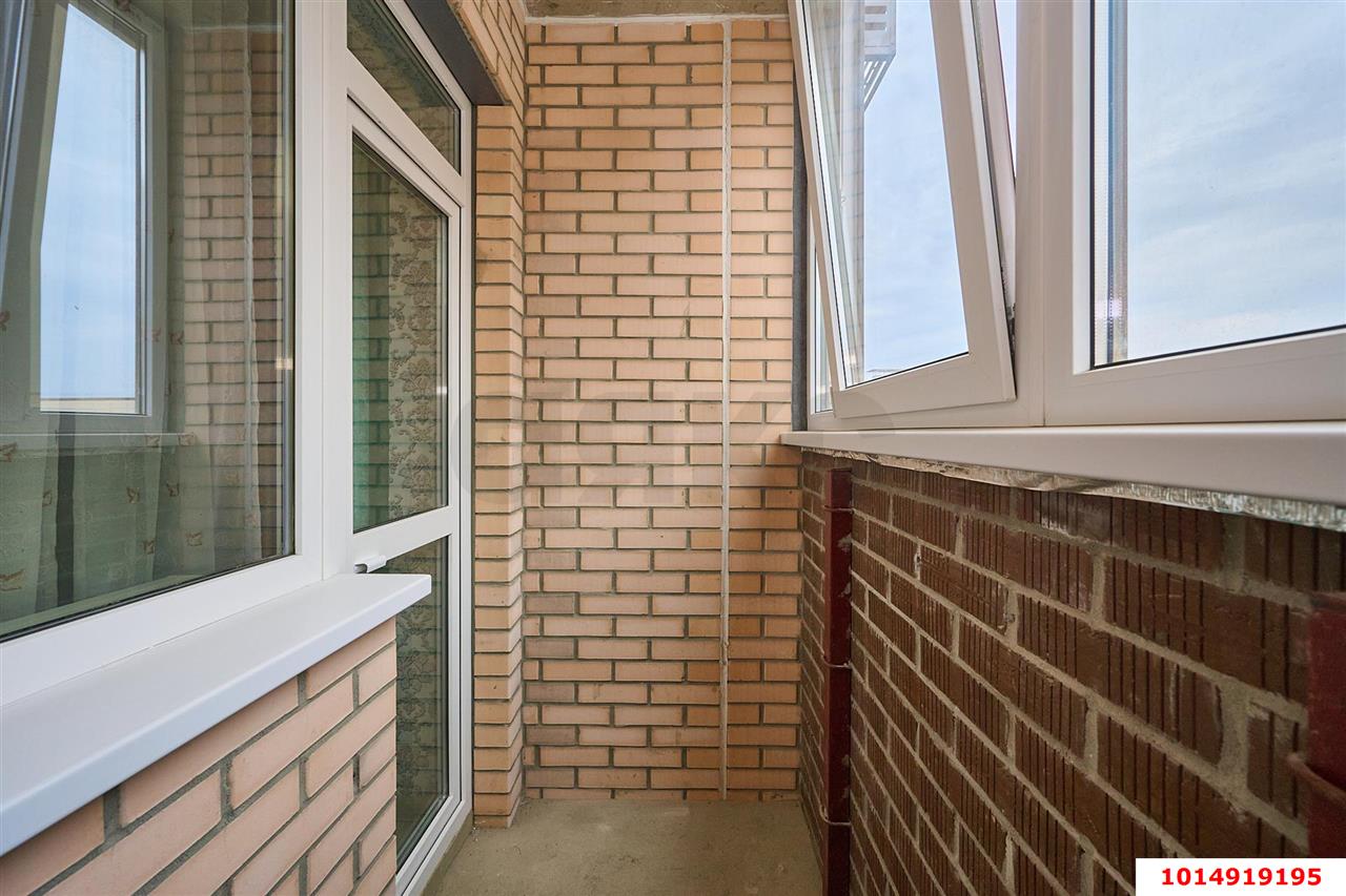 Фото №8: 1-комнатная квартира 33 м² - Краснодар, жилой комплекс Новые Сезоны, ул. Скандинавская, 1к13