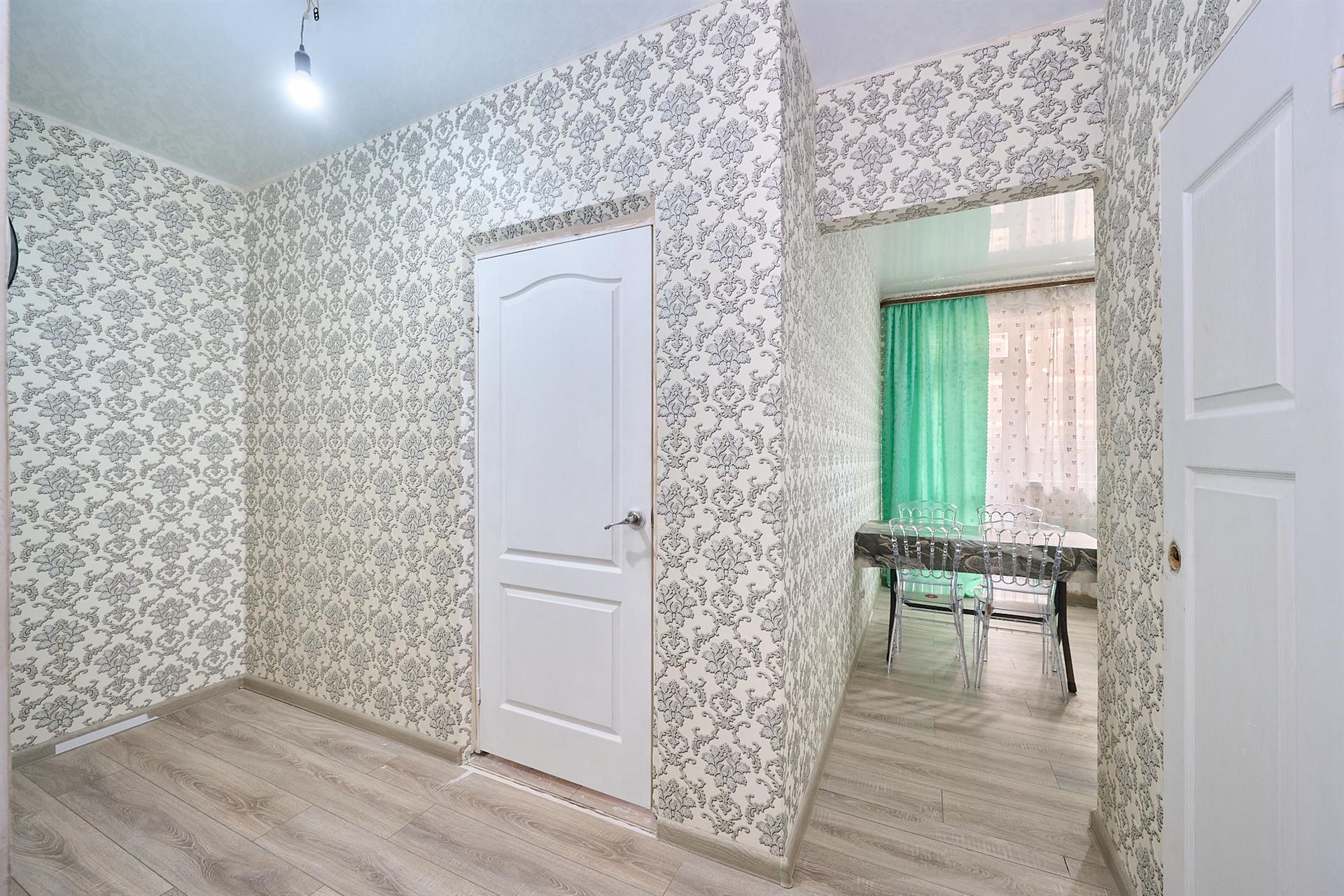 Фото №11: 1-комнатная квартира 33 м² - Краснодар, Прикубанский внутригородской округ, мкр. жилой комплекс Новые Сезоны, ул. Скандинавская, 1к13