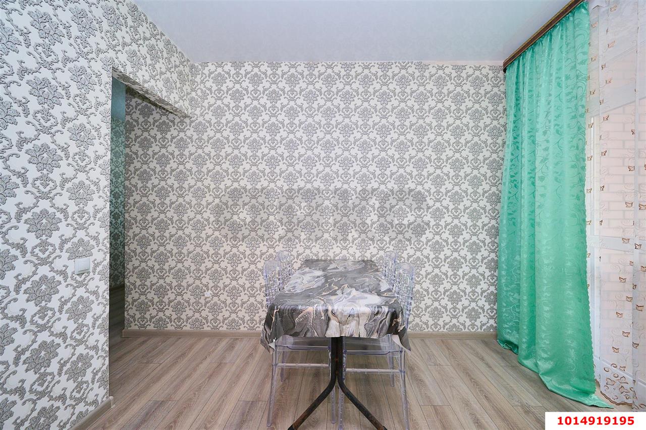 Фото №3: 1-комнатная квартира 33 м² - Краснодар, жилой комплекс Новые Сезоны, ул. Скандинавская, 1к13