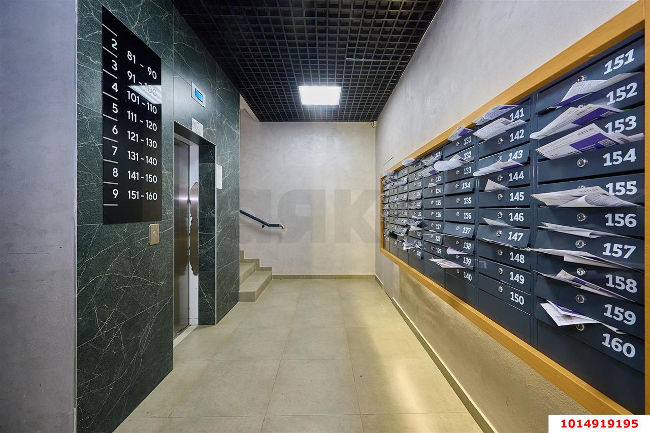 Фото №15: 1-комнатная квартира 33 м² - Краснодар, жилой комплекс Новые Сезоны, ул. Скандинавская, 1к13