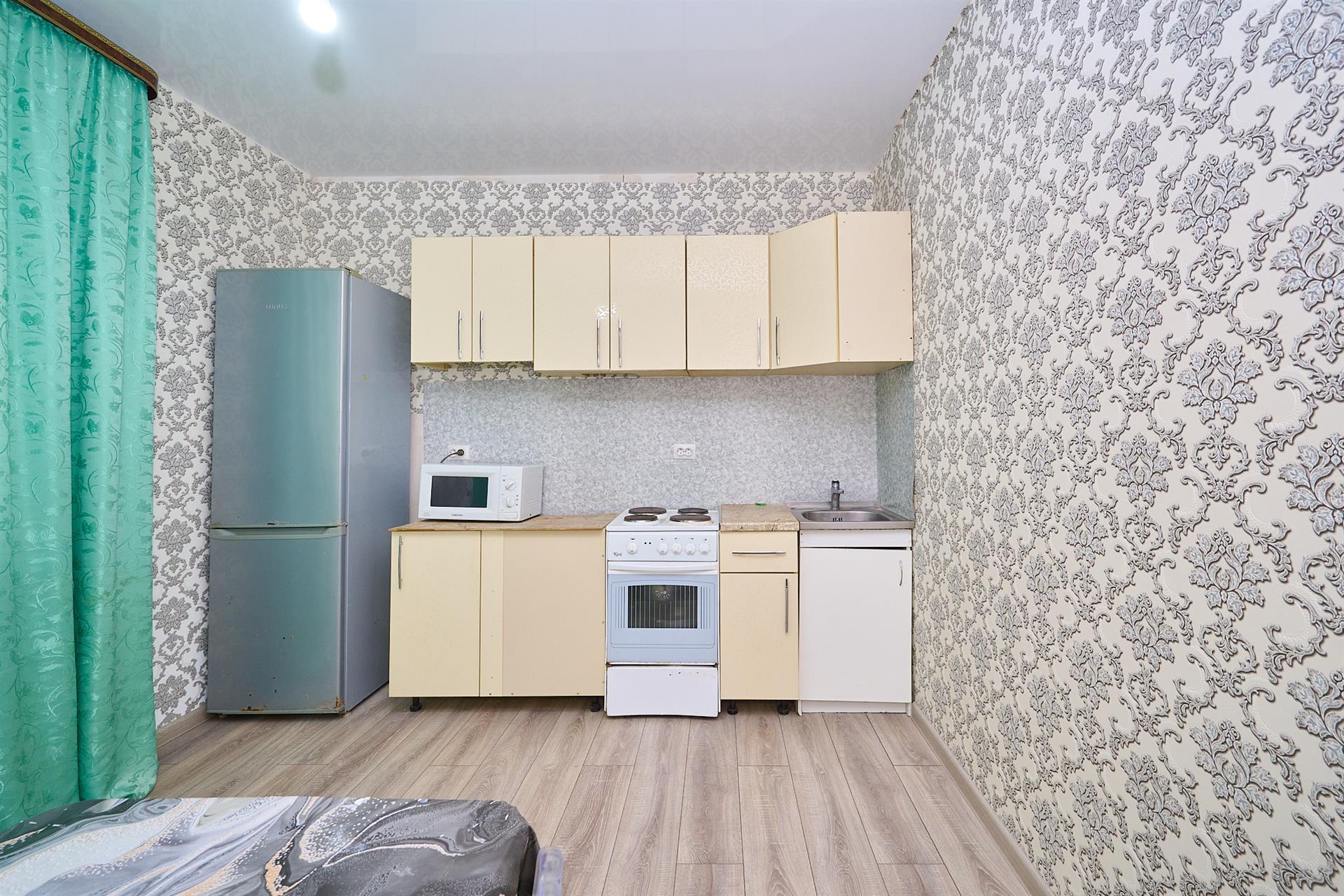 Фото №2: 1-комнатная квартира 33 м² - Краснодар, Прикубанский внутригородской округ, мкр. жилой комплекс Новые Сезоны, ул. Скандинавская, 1к13