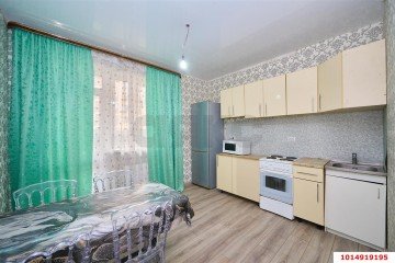 Фото №1: 1-комнатная квартира 33 м² - Краснодар, мкр. жилой комплекс Новые Сезоны, ул. Скандинавская, 1к13