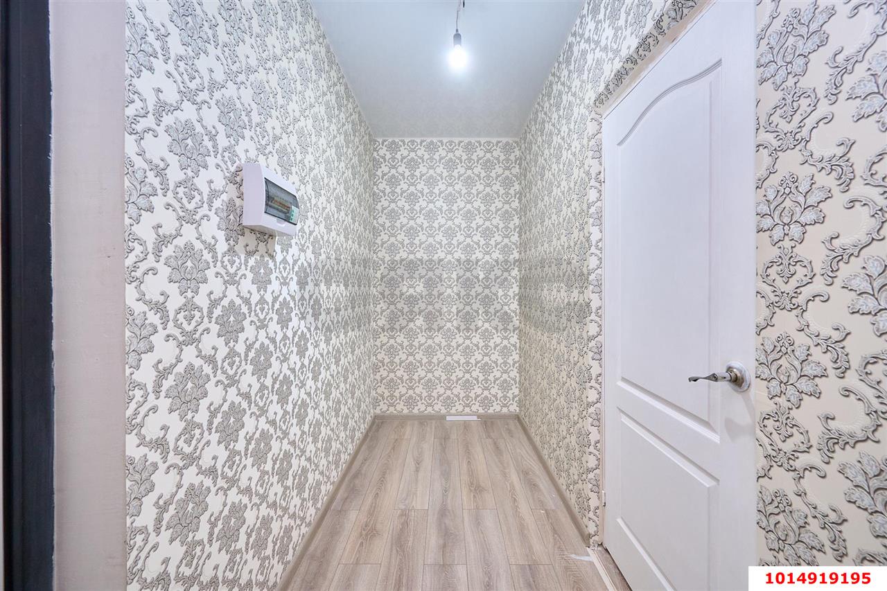 Фото №9: 1-комнатная квартира 33 м² - Краснодар, жилой комплекс Новые Сезоны, ул. Скандинавская, 1к13