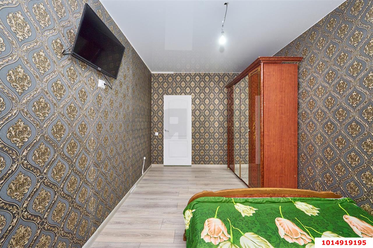 Фото №6: 1-комнатная квартира 33 м² - Краснодар, жилой комплекс Новые Сезоны, ул. Скандинавская, 1к13