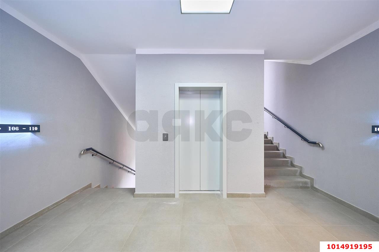 Фото №13: 1-комнатная квартира 33 м² - Краснодар, жилой комплекс Новые Сезоны, ул. Скандинавская, 1к13