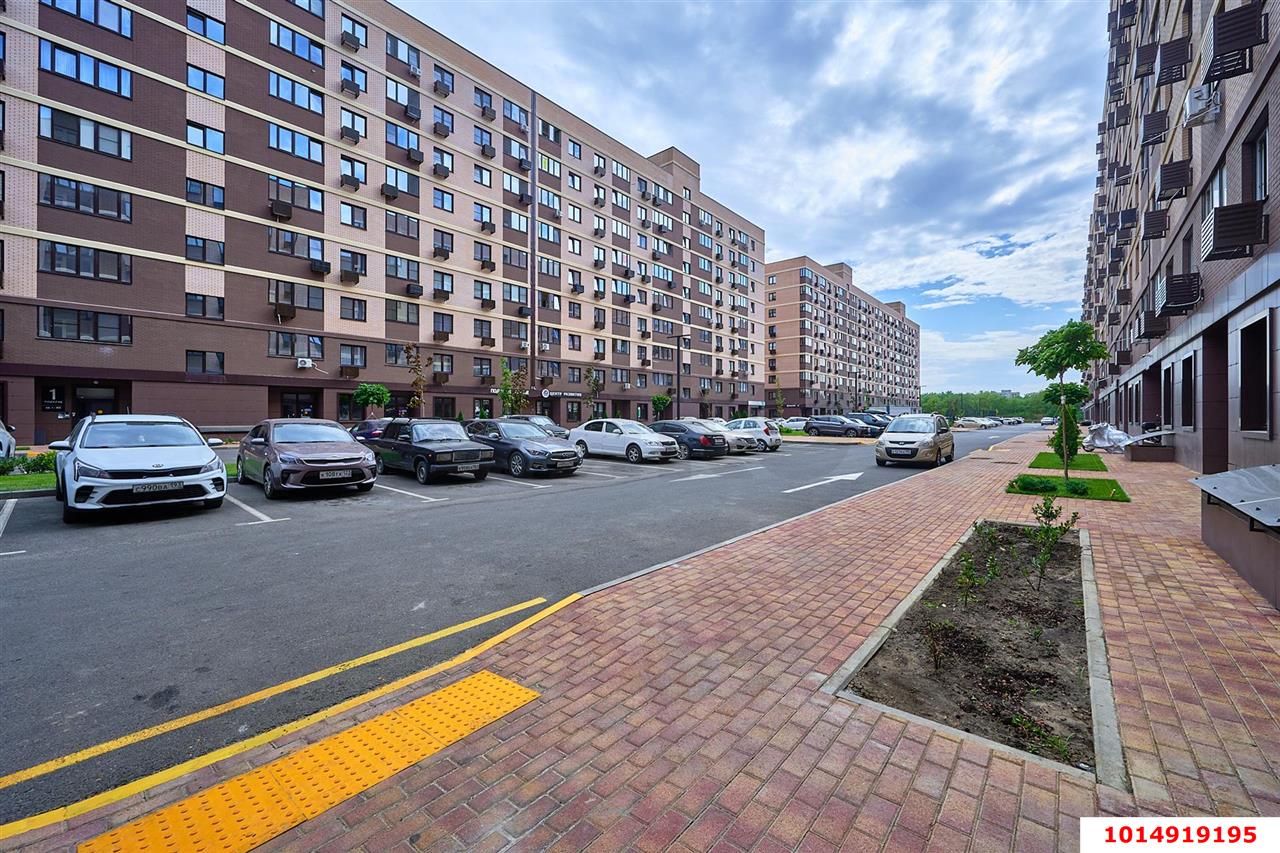 Фото №17: 1-комнатная квартира 33 м² - Краснодар, жилой комплекс Новые Сезоны, ул. Скандинавская, 1к13