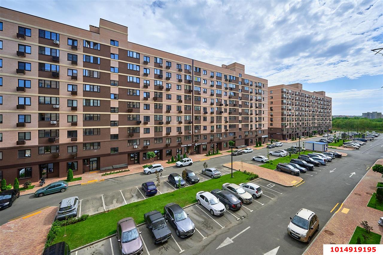 Фото №16: 1-комнатная квартира 33 м² - Краснодар, жилой комплекс Новые Сезоны, ул. Скандинавская, 1к13