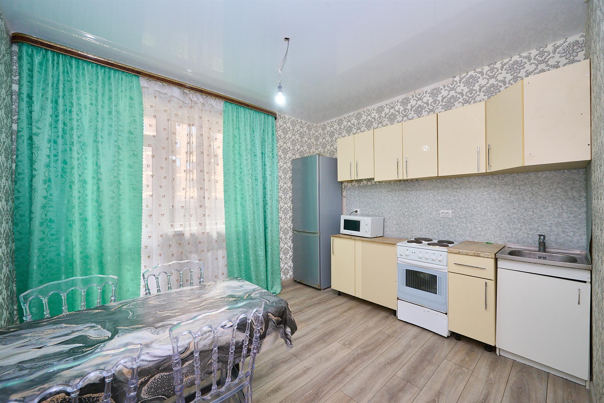 Фото №1: 1-комнатная квартира 33 м² - Краснодар, Прикубанский внутригородской округ, мкр. жилой комплекс Новые Сезоны, ул. Скандинавская, 1к13