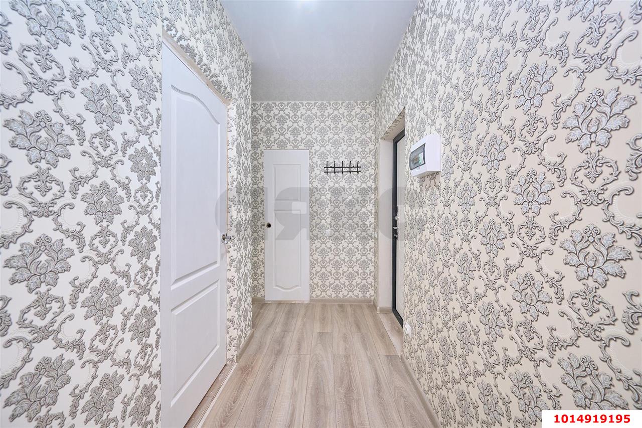 Фото №10: 1-комнатная квартира 33 м² - Краснодар, жилой комплекс Новые Сезоны, ул. Скандинавская, 1к13