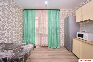 Фото №4: 1-комнатная квартира 33 м² - Краснодар, мкр. жилой комплекс Новые Сезоны, ул. Скандинавская, 1к13